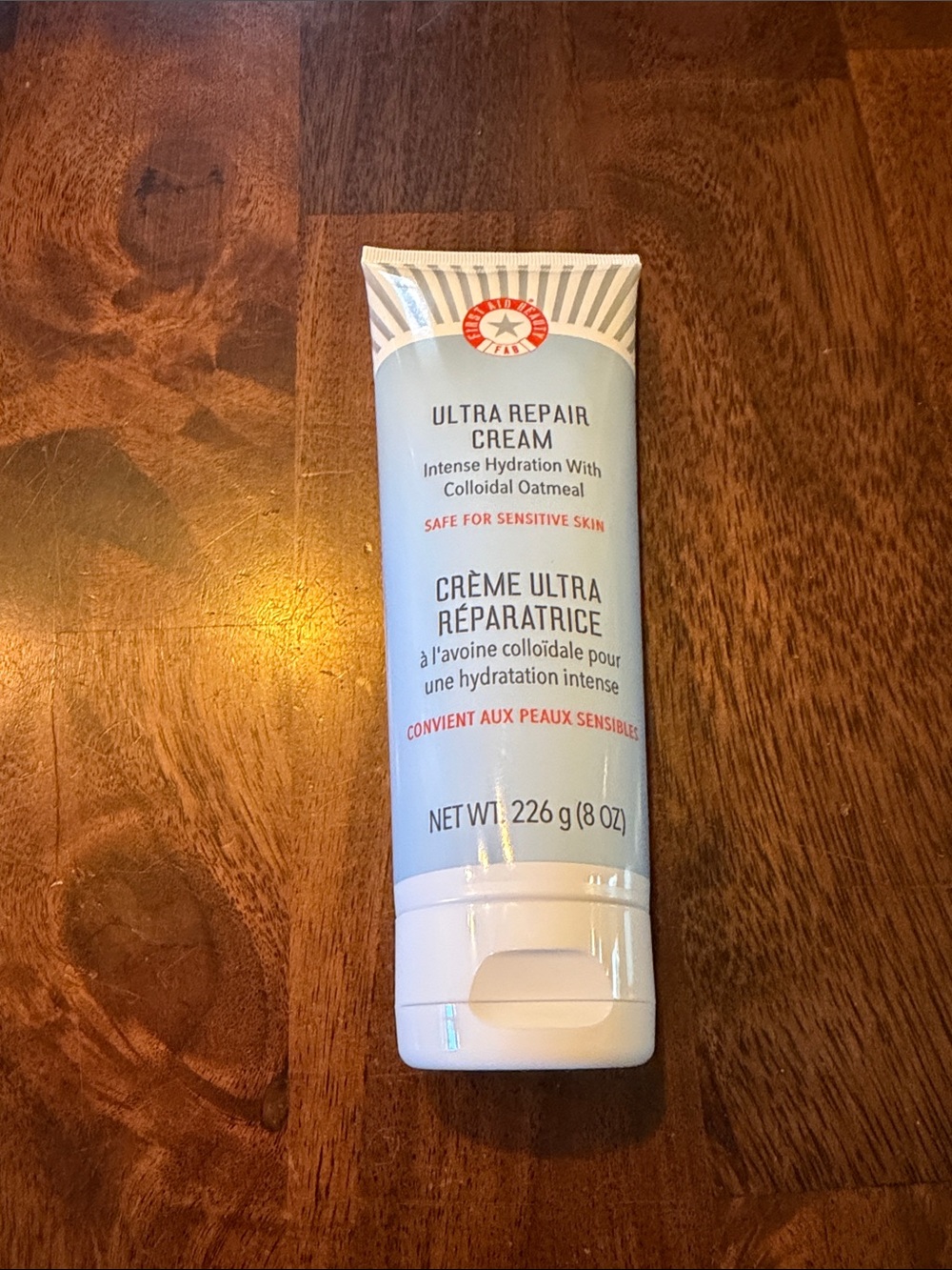 First Aid Beauty Ultra Repair Cream
